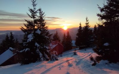 Prihod šestošolcev iz Kop na Izlake