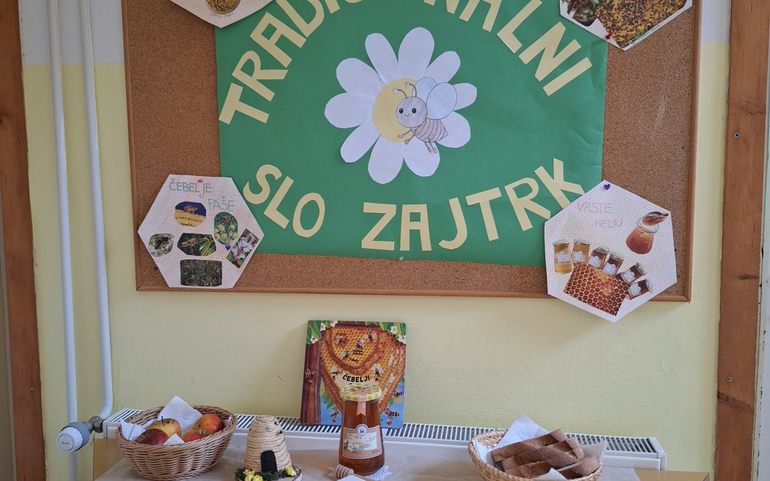 Tradicionalni slovenski zajtrk